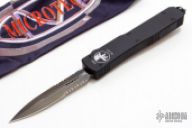 Ultratech D/E DLC Serrated