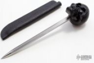 5" Skull Spike