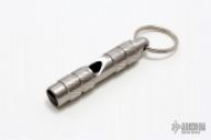 Atwood Tactical Whistle - Stainless Steel