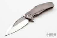 Matrix Hand Ground High Polished #006