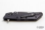 DOC Hand Ground High Polish Carbon Fiber Inlays #016