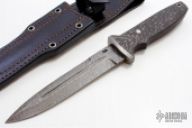 Terzuola Collaboration Fixed Blade