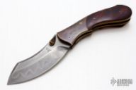 Columbian Pocket Knife