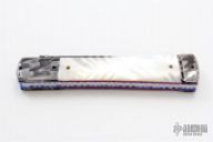 Side Opening Linerlock Auto