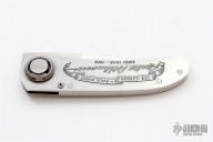 Paul Knife LE 40th Anniversary Ed (1364/2500)