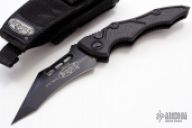 132-1T Vector Black Standard Tactical