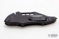 132-1T Vector Black Standard Tactical