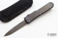 Marfione Custom Damascus UTX-70 S/E #006 7/2006