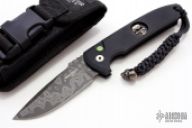 Les George Rockeye Auto Damascus (#4 of 5)