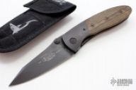 Lightfoot LCC M/A Special Edition Black Standard #4485 04/2001