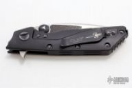 DOC Hand Ground High Polish Carbon Fiber Inlays #013