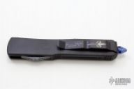 Ultratech D/E HG Carbon Fiber Top Damascus #019