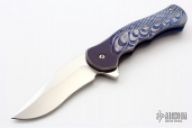 Carved Dorado Flipper