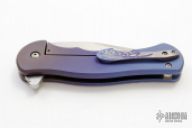 Carved Dorado Flipper