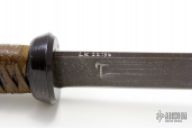 1 Off Wakizashi Sword