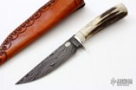 Damascus Hunter
