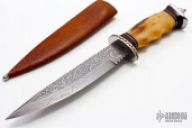 Damascus Hunter