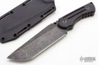 5" Perserverance Fixed Blade