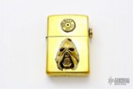 Skull Zippo