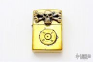 Skull Zippo