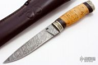 Birch Series #1420 Drop Point
