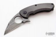 Silent Soldier Flipper Black #104/200