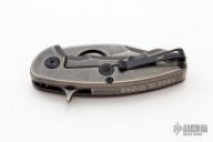 Silent Soldier Flipper Black #104/200