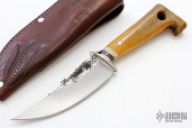 Artifact Caribou Bone Hunter