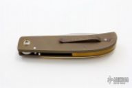 Blue Mammoth Linerlock