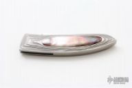 Sculpted Linerlock Folder