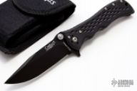 Heat - Assisted Opening Linerlock