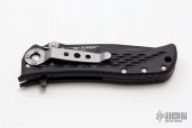 Heat - Assisted Opening Linerlock