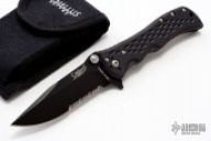 Heat - Assisted Opening Linerlock