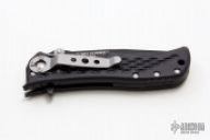 Heat - Assisted Opening Linerlock