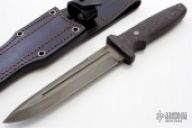Terzuola Collaboration Fixed Blade