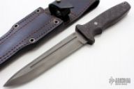Terzuola Collaboration Fixed Blade