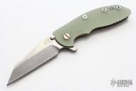 XM-18 3.5" Wharncliffe