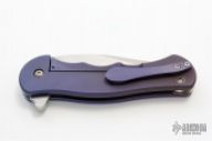 Carved Dorado Flipper "Eagle Eye" 3of5