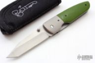 Recondo Tactical Folder Prototype #0