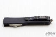 122-2 BCFT Ultratech S/E Carbon Fiber Top Black Plain #02626 05/2007