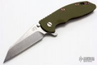 XM-18 3.5" Wharncliffe