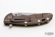 XM-18 3.5" Wharncliffe