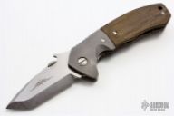 Custom CQC-14 Snubby - RARE