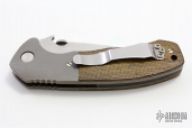 Custom CQC-14 Snubby - RARE