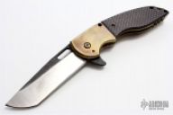 A15 Alpha Framelock Prototype