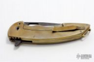 A15 Alpha Framelock Prototype