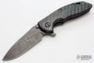 XM-18 3.5" Tuff Knives Pimped