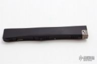 152-7 Nemesis IV - Hand Ground Bead Blast Standard