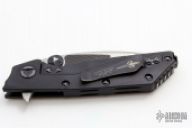 DOC Hand Ground High Polish Carbon Fiber Inlays #015