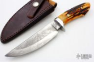 Damascus Hunter